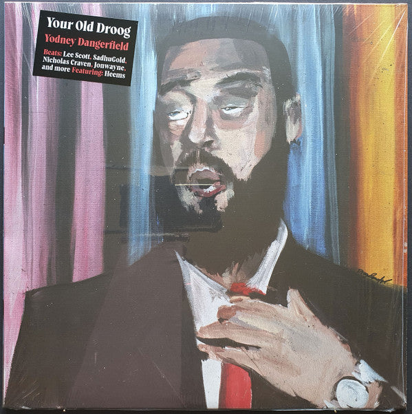 Your Old Droog : Yodney Dangerfield (12", EP)