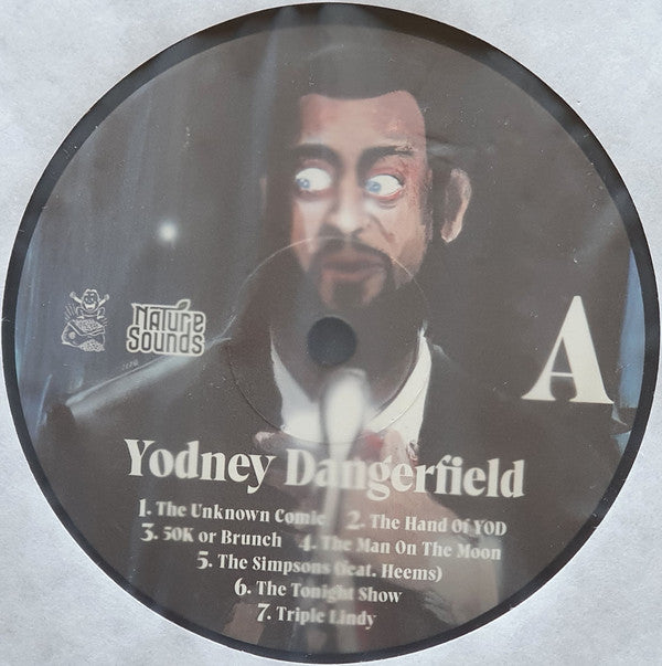 Your Old Droog : Yodney Dangerfield (12", EP)