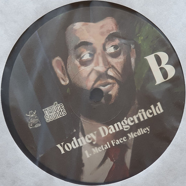 Your Old Droog : Yodney Dangerfield (12", EP)