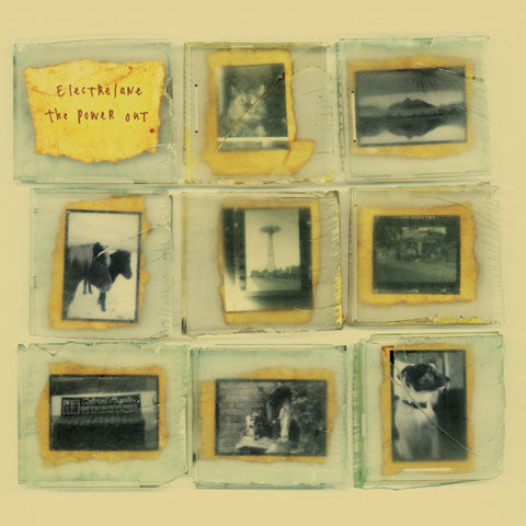 Electrelane : The Power Out (CD, Album)