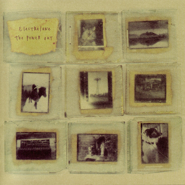 Electrelane : The Power Out (CD, Album)