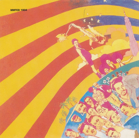 Stereo MC's : Supernatural (CD, Album, RE)