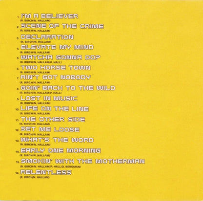 Stereo MC's : Supernatural (CD, Album, RE)