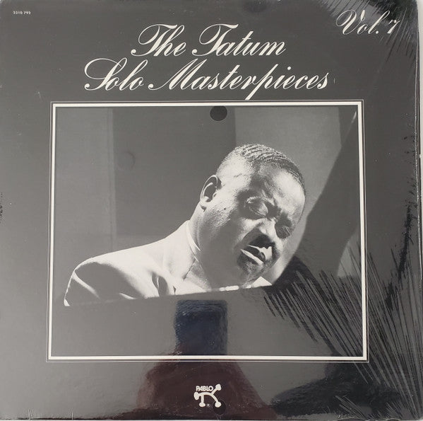 Art Tatum : The Tatum Solo Masterpieces, Vol. 7 (LP, Album)