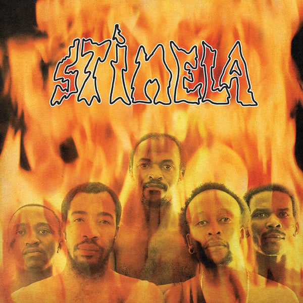 Stimela : Fire, Passion, Ecstasy (LP, Album, RE)