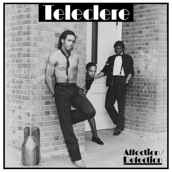 Teleclere : Affection / Defection (LP, Album, RE)