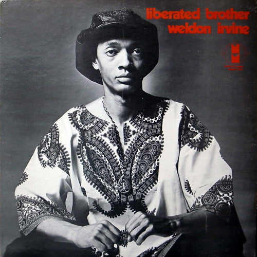 Weldon Irvine : Liberated Brother (LP, Album, RE)