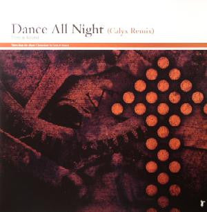 Dom & Roland : Dance All Night (Calyx Remix) / Freak Seen (12")