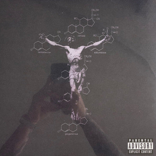 Conway* : Reject On Steroids (LP, Album, Ltd, Cov)