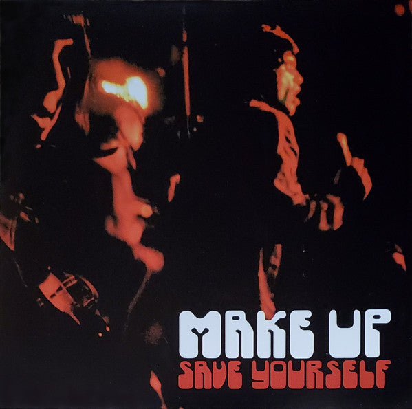 The Make-Up : Save Yourself (CD, Album)