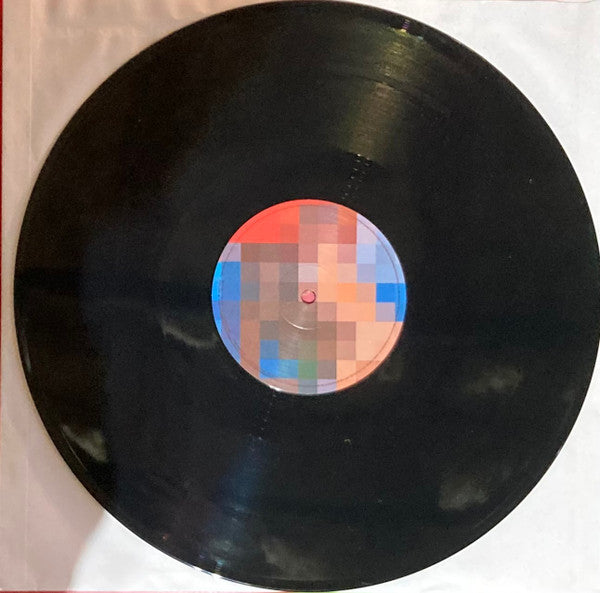 Kanye West : My Beautiful Dark Twisted Fantasy (3xLP, Album, Ltd, RE)