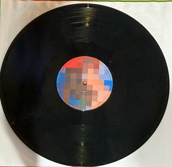 Kanye West : My Beautiful Dark Twisted Fantasy (3xLP, Album, Ltd, RE)