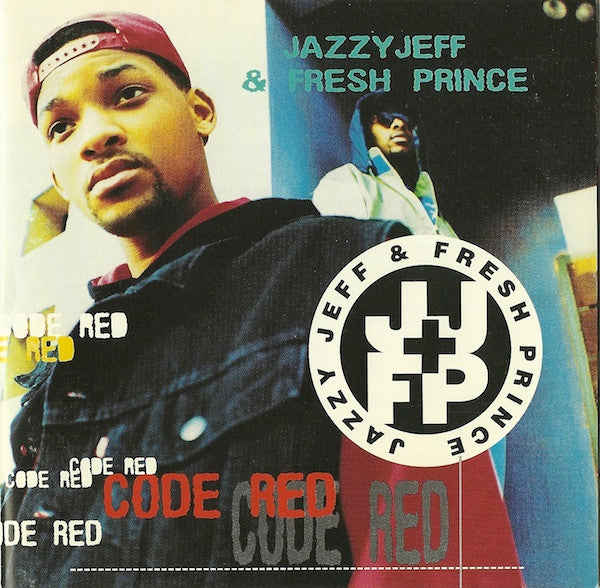 Jazzy Jeff & Fresh Prince* : Code Red (CD, Album)