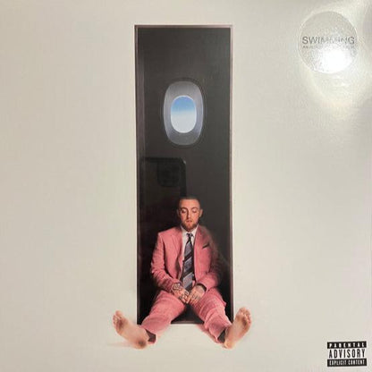 Mac Miller : Swimming (2xLP, Album, RE)