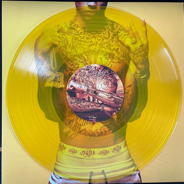 Central Cee : 23 (LP, Mixtape, Yel)