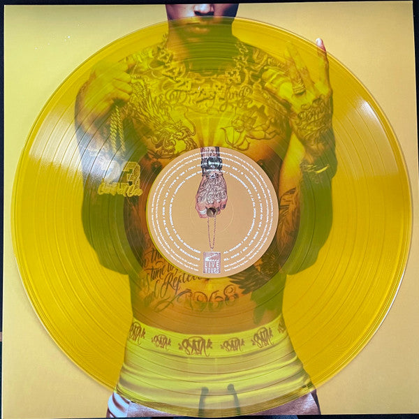 Central Cee : 23 (LP, Mixtape, Yel)