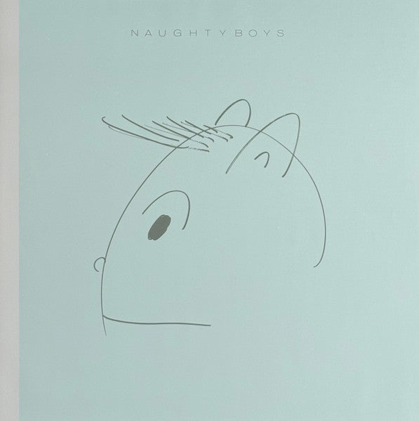 Y.M.O.* : Naughty Boys = 浮気なぼくら (LP, Album)