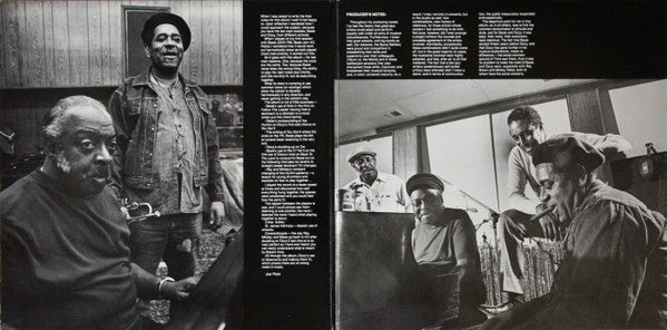 Count Basie & Dizzy Gillespie : The Gifted Ones (LP, Album, Gat)
