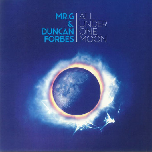 Mr. G & Duncan Forbes : All Under One Moon (2xLP, Album)