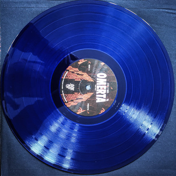 Lil' Eto & V Don : Omertà: The Film (LP, Album, Ltd, RE, Blu)