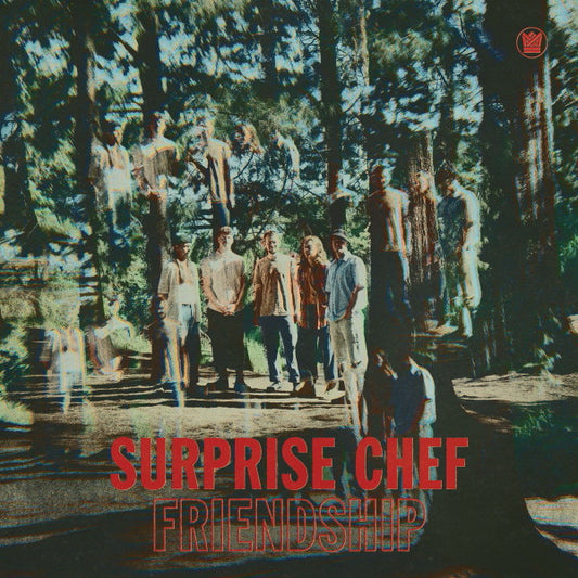 Surprise Chef : Friendship (12", EP)