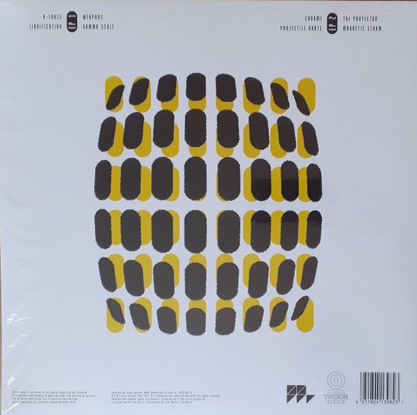 The Vision : Waveform Transmission Vol. 2 (2xLP, Album, RE, RM)