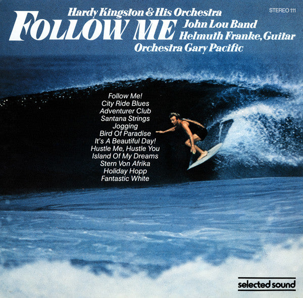 Various : Follow Me (LP)