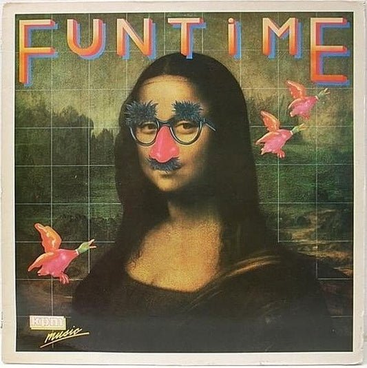 Ron Singer : Funtime (LP)