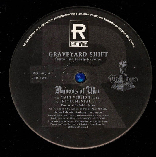 Mo Thugs Family : Thug Devotion (12", Single)