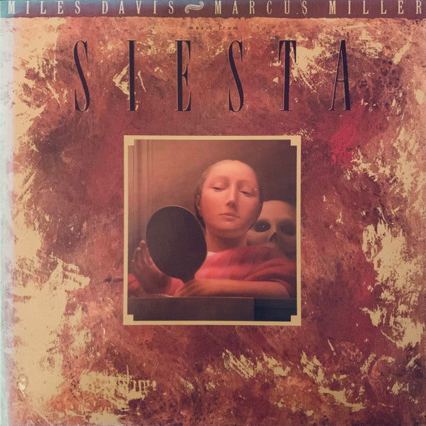 Miles Davis / Marcus Miller : Music From Siesta (LP, Album, All)