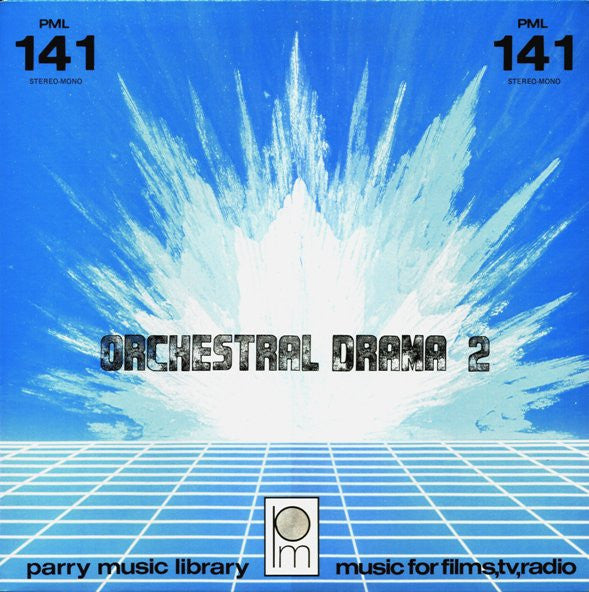 Various : Orchestral Drama 2 (LP)
