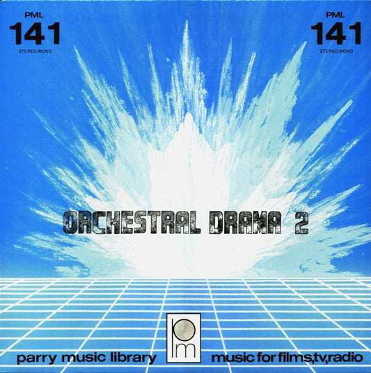 Various : Orchestral Drama 2 (LP)