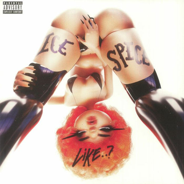 Ice Spice : Like..? (12", EP)