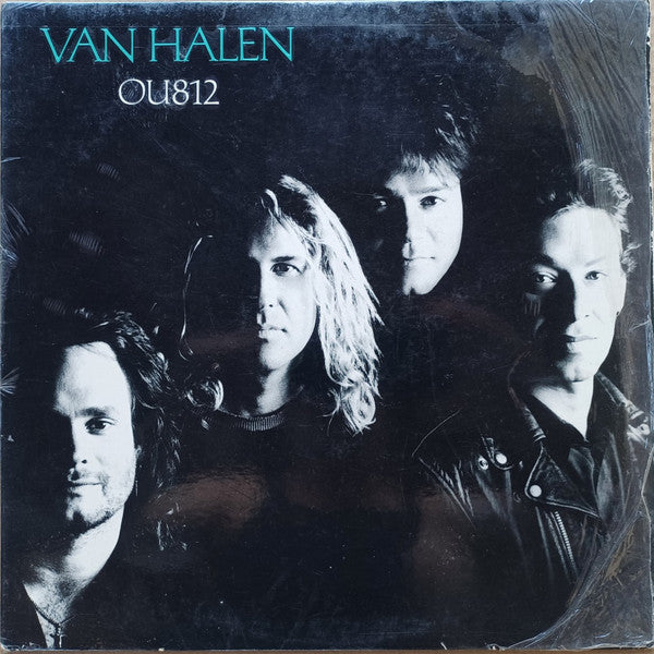 Van Halen : OU812 (LP, Album)