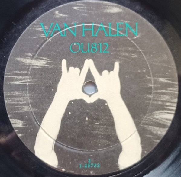 Van Halen : OU812 (LP, Album)