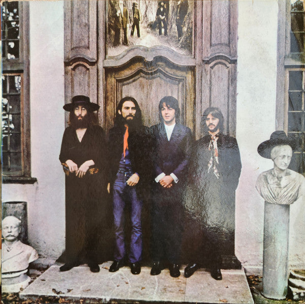 The Beatles : Hey Jude (LP, Comp)