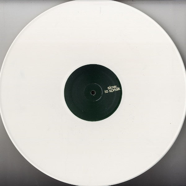 Chez Damier & Stacey Pullen : 'Core' 中心 /.1993\ : Forever Monna (12", S/Sided, Whi)