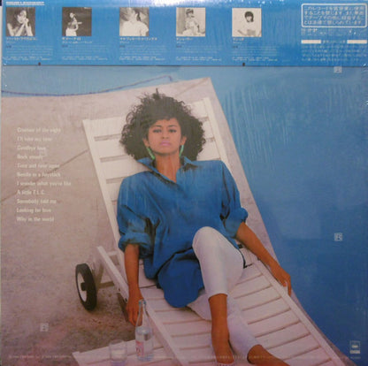 Marlene (16) : Looking For Love (LP, Album)