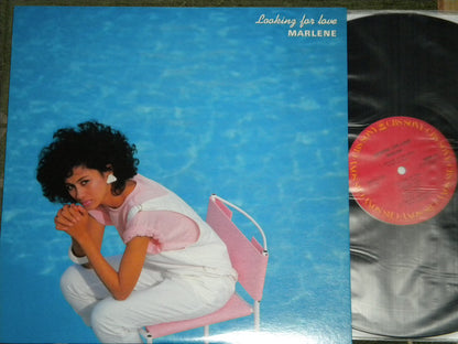 Marlene (16) : Looking For Love (LP, Album)