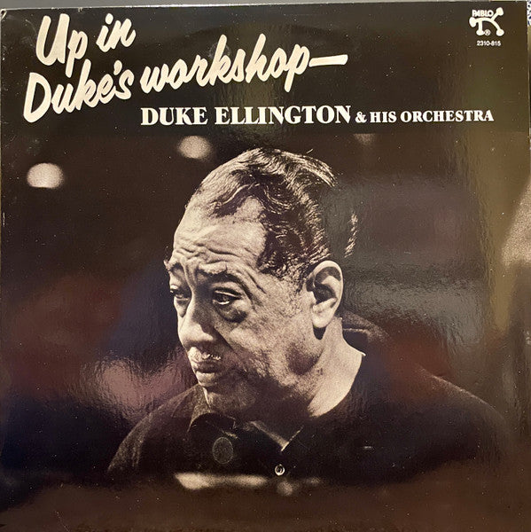 Duke Ellington & His Orchestra* : Up In Duke's Workshop (LP, Album)