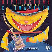 The Rippingtons Featuring Russ Freeman (2) : Kilimanjaro (LP)