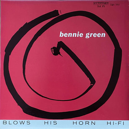 Bennie Green : Blows His Horn (LP, Album, Ltd, RE, RM)