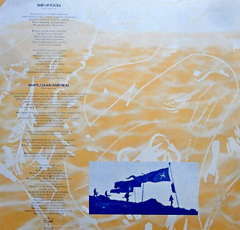 Robert Plant : Now And Zen (LP, Album)