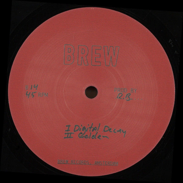 R.B. : B14 (12")