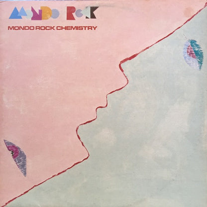 Mondo Rock : Mondo Rock Chemistry (LP, Album)