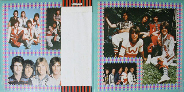 Bay City Rollers : Rock N' Roll Love Letter (LP, Album, Gat)