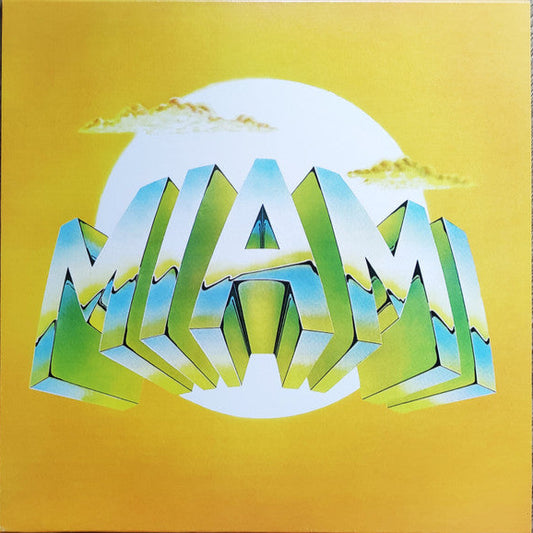 Miami : Miami (LP, Album, RM, Yel)