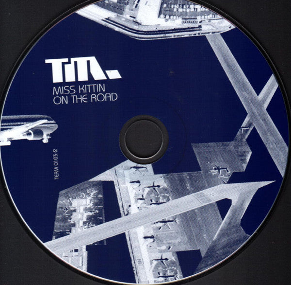 Miss Kittin : On The Road (CD, Comp, Mixed)
