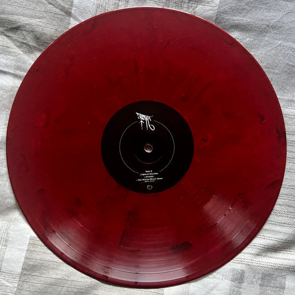 Drapht : Pale Rider (2xLP, Album, Ltd, RE, Red)