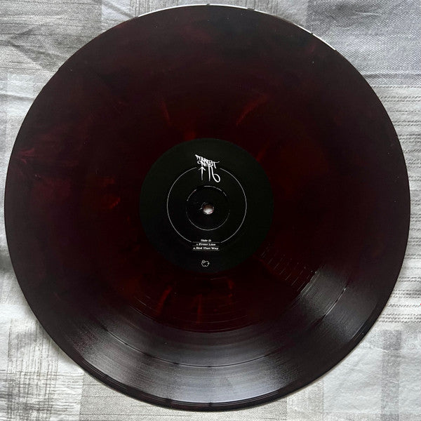 Drapht : Pale Rider (2xLP, Album, Ltd, RE, Red)